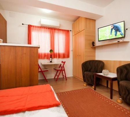 Centar 1 Private Room With Ensuite And Kitchenette Split Exterior foto