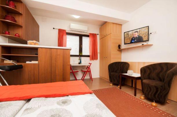 Centar 1 Private Room With Ensuite And Kitchenette Split Exterior foto