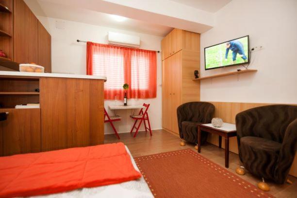 Centar 1 Private Room With Ensuite And Kitchenette Split Exterior foto