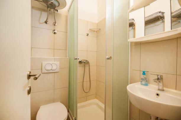 Centar 1 Private Room With Ensuite And Kitchenette Split Exterior foto